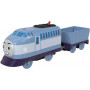 Моторизированный Паровозик Кенджи Thomas & Friends Kenji Motorized Fisher-Price HHN40