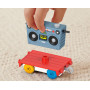 Набор из 9 Поездов Томас и Друзья 7 дней сюрпризов Томаса Thomas & Friends 7 Days of Surprises Fisher-Price HTN35