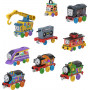 Набор из 9 Поездов Томас и Друзья 7 дней сюрпризов Томаса Thomas & Friends 7 Days of Surprises Fisher-Price HTN35