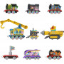 Набор из 9 Поездов Томас и Друзья Тайна смотровой горы Thomas & Friends Mystery Of Lookout Mountain Fisher-Price HMC25