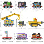 Набор из 9 Поездов Томас и Друзья Тайна смотровой горы Thomas & Friends Mystery Of Lookout Mountain Fisher-Price HMC25