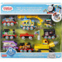 Набор из 9 Поездов Томас и Друзья Тайна смотровой горы Thomas & Friends Mystery Of Lookout Mountain Fisher-Price HMC25