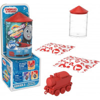 Набір Паровозик з аксесуарами Змінює Колір Томас та Його Друзі Thomas & Friends Color Reveal Fisher-Price 