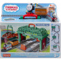 Залізниця Станція Кнепфорд Томас і Друзі Thomas and Friends Knapford Station Fisher-Price HGX63