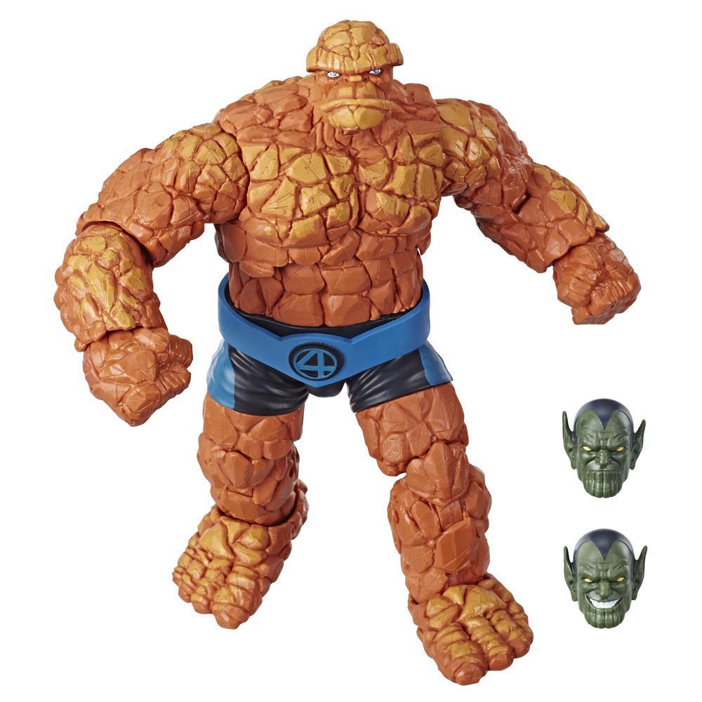 Marvel Legends Fantastic Four フィギュアセット Amazon.co.jp: Fantastic Four Marvel Legends Retro Package 6