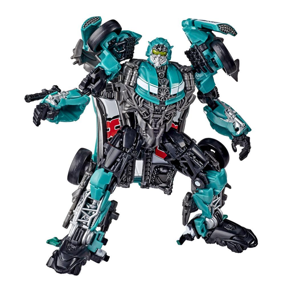 Купить Трансформер Роудбастер Studio Series 58 Темная сторона Луны  Roadbuster Hasbro E7200 по цене 1 477 грн. от производителя