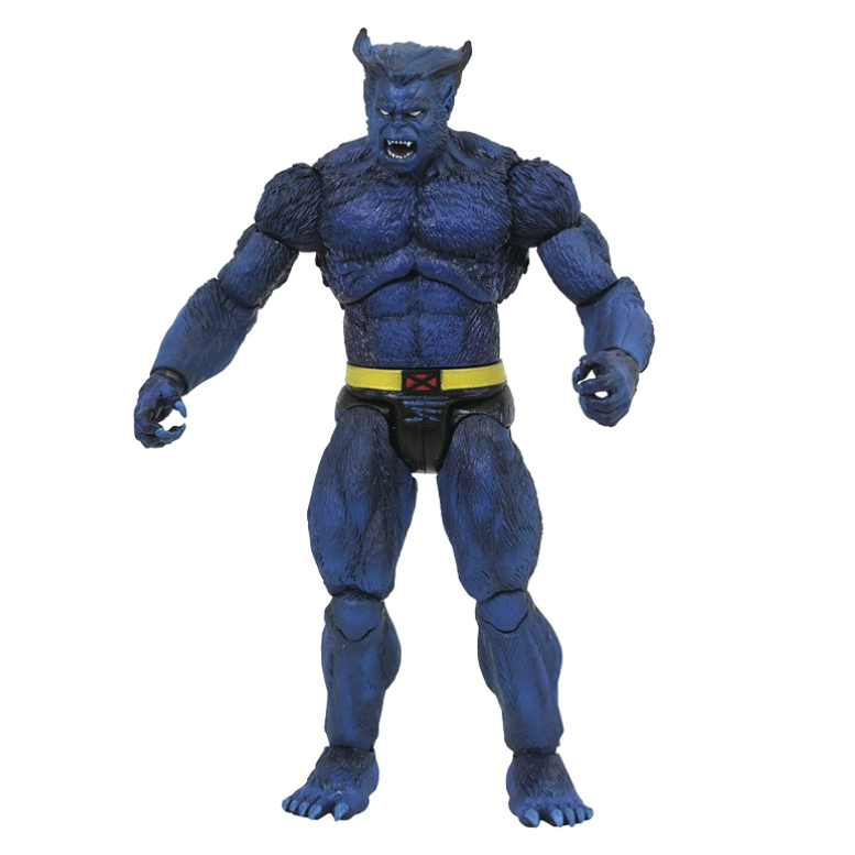 Купить Фигурка Зверь Люди-Икс Legends Marvel Beast Diamond Select