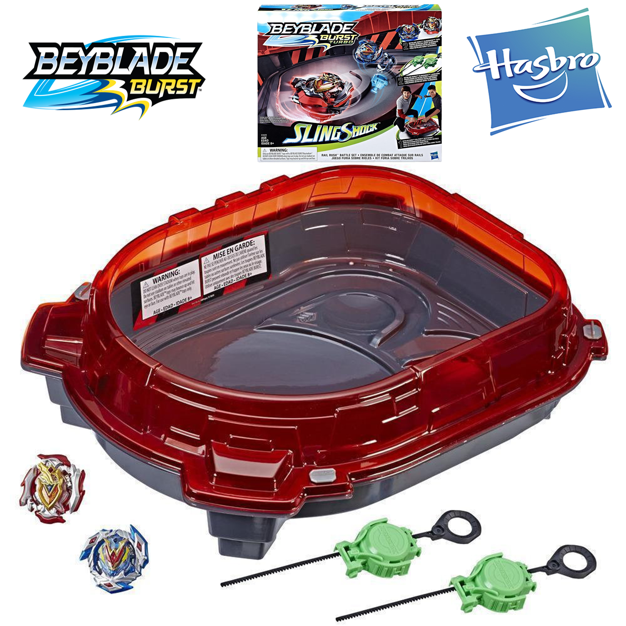 Stadium Bley Bley Originales Stadium Arena Estadios Beyblade Burst