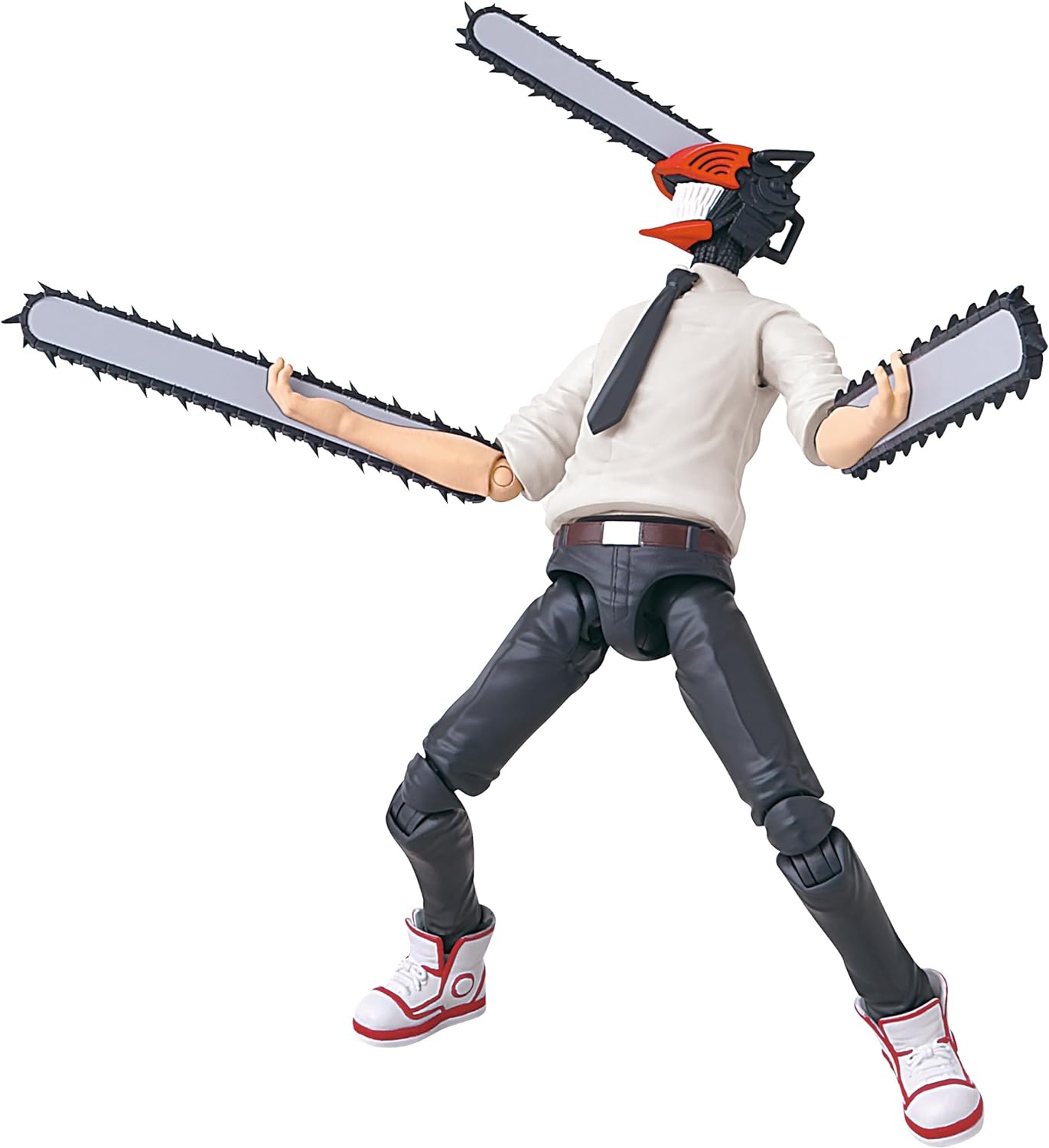 Купить Фигурка Аниме Человек-Бензопила Anime Heroes Chainsaw Man Bandai  37026 по цене 1 299 грн. от производителя