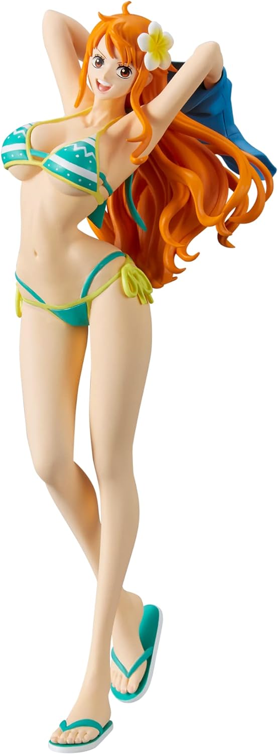 Купить Фигурка Нами One Piece Nami Grandline Girls on Vacation