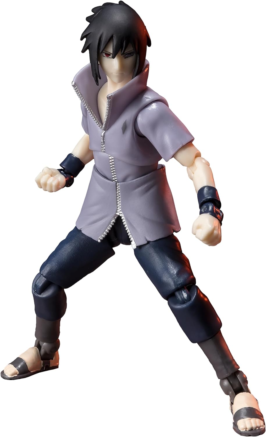 Купить Фигурка Саске Учиха Наруто Naruto Sasuke Uchiha Bandai