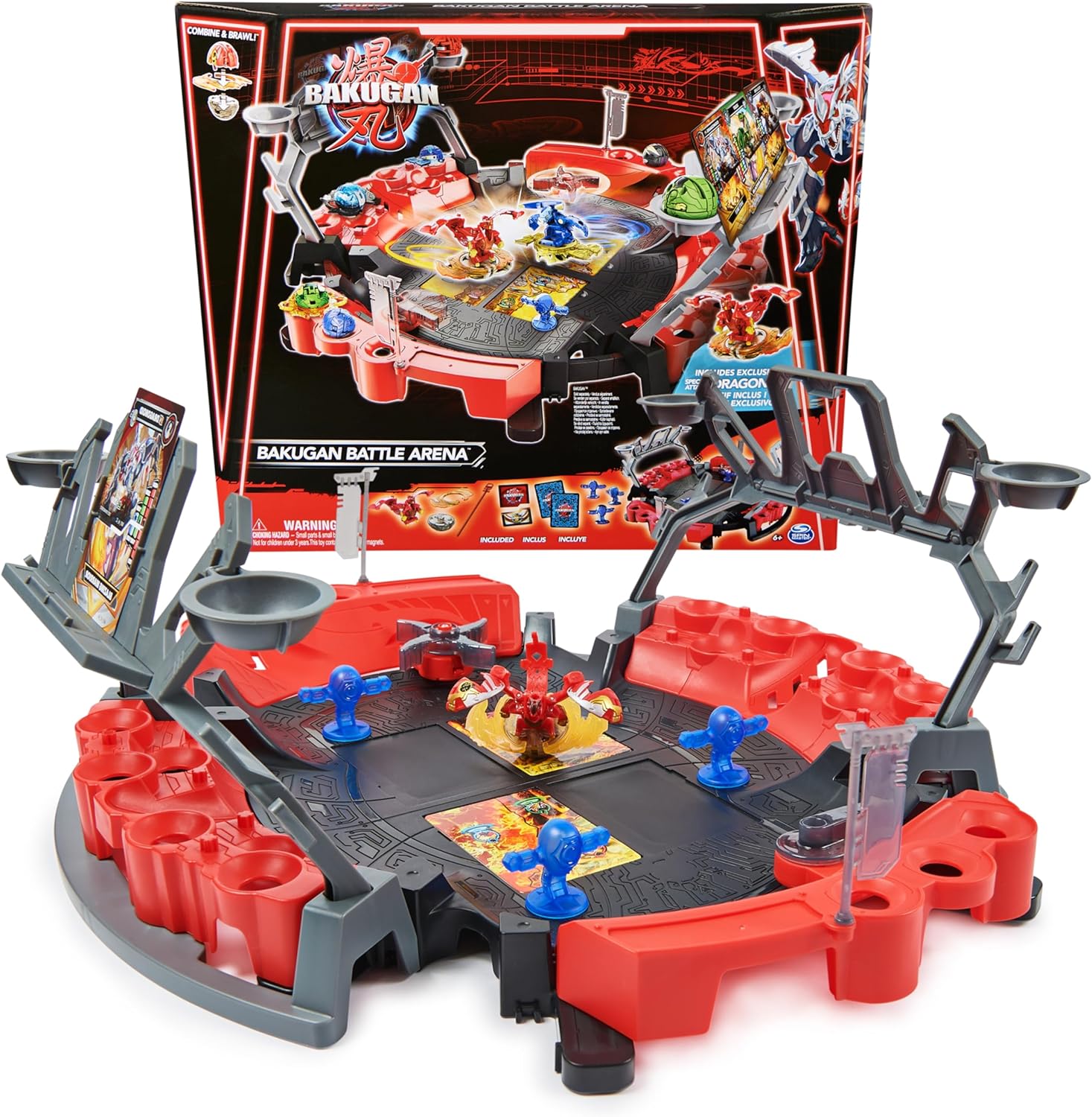 Купить Набор Арена Бакуган Драконоид Bakugan Battle Arena