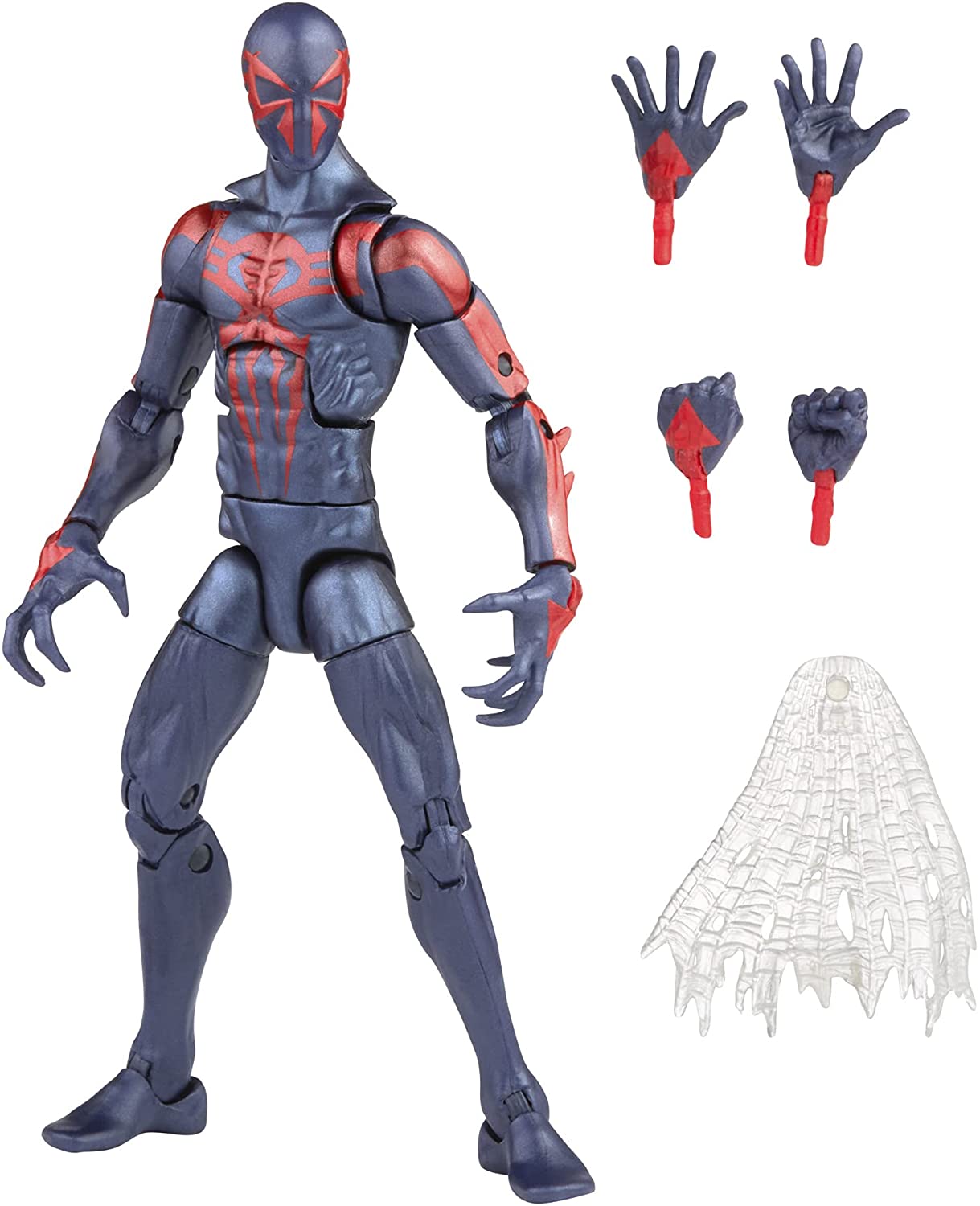 Купить Фигурка Человек Паук 2099 Legends Series Spider Man 2099