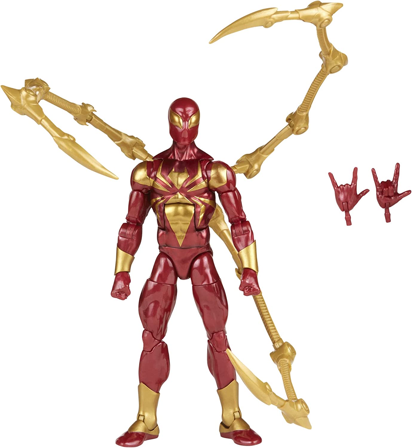 Купити Фігурка Залізний Людина Павук Legends Series Iron Spider