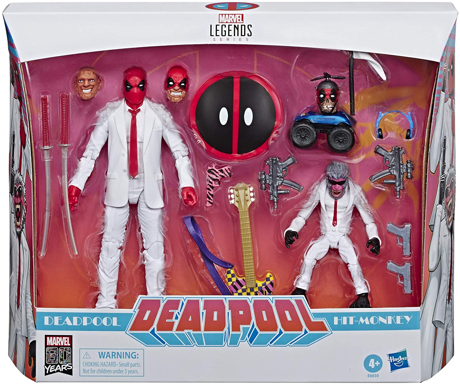 Marvel legends deals series 9