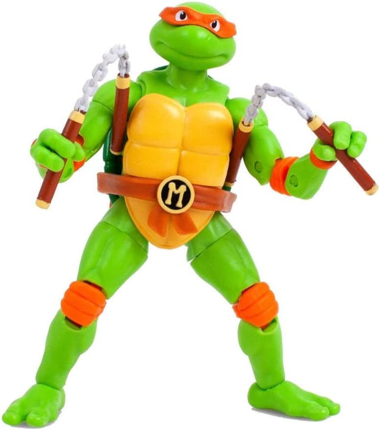 Купить Фигурка Черепашки Ниндзя Микеланджело Ninja Turtles
