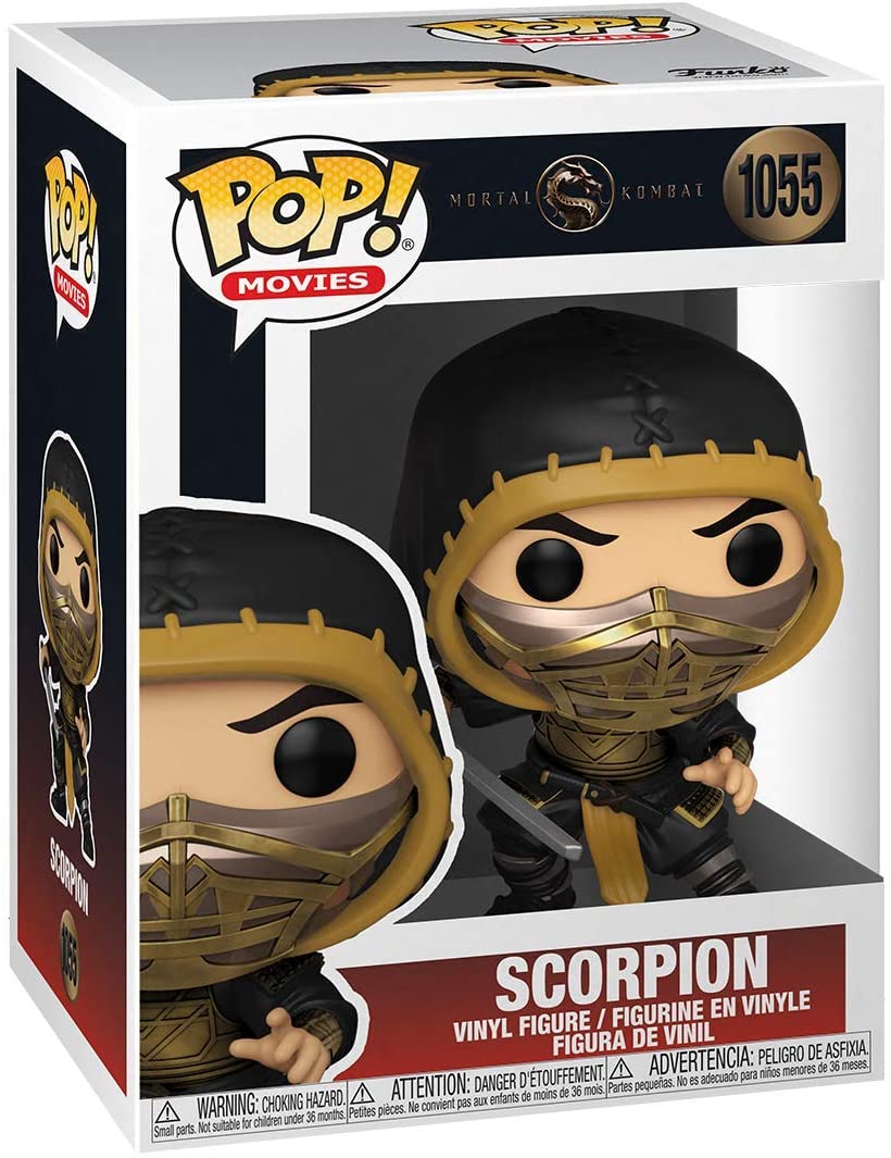 1055 Mortal Kombat