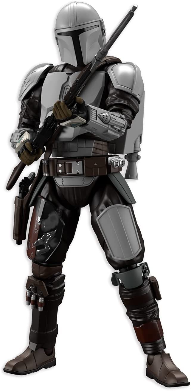 The Mandalorian フィギュア HOTTOYS TMS 007 スターウォーズ マンダロリアン 1/6 フィギュア