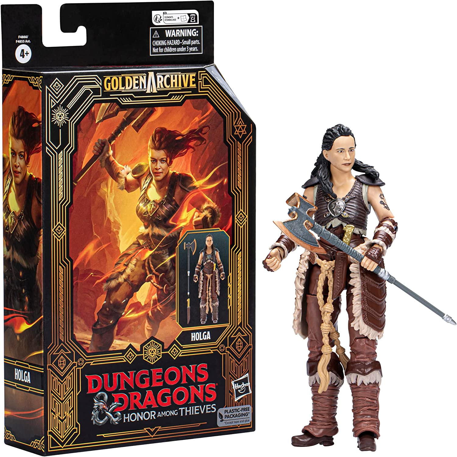 Купить Фигурка Подземелье и Драконы Хольга Dungeons & Dragons