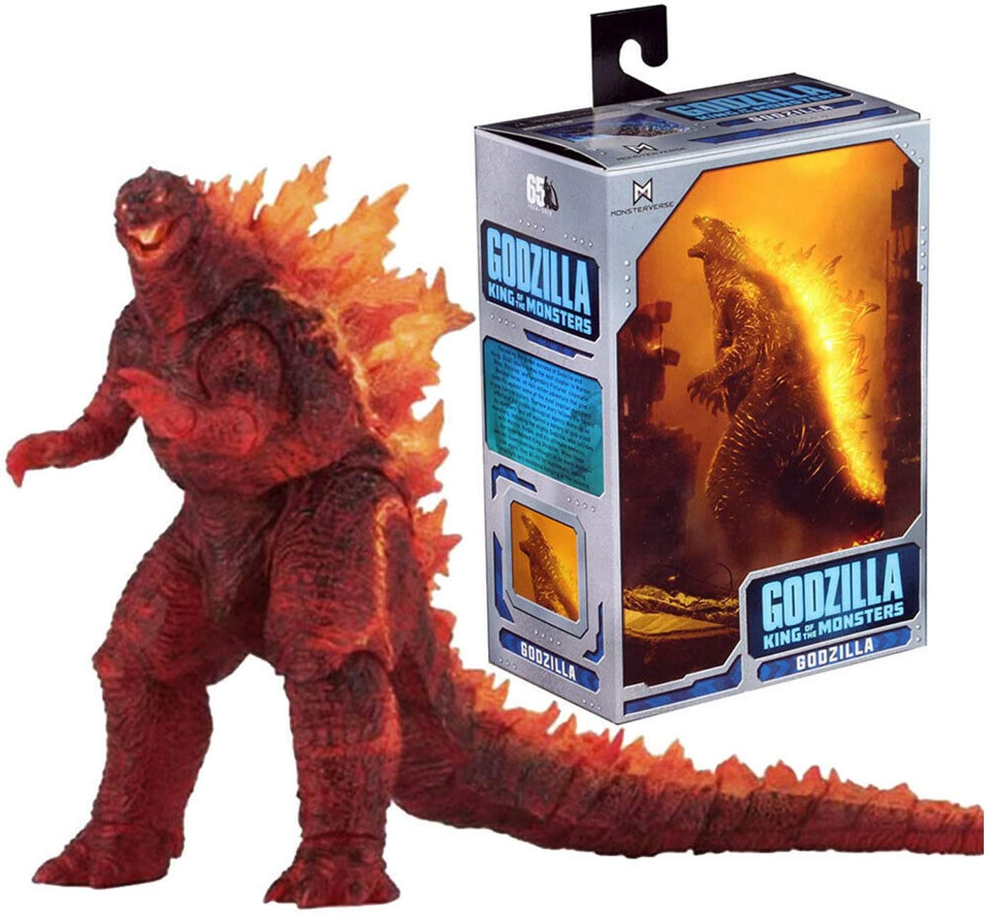 Godzilla king of sales monsters figures