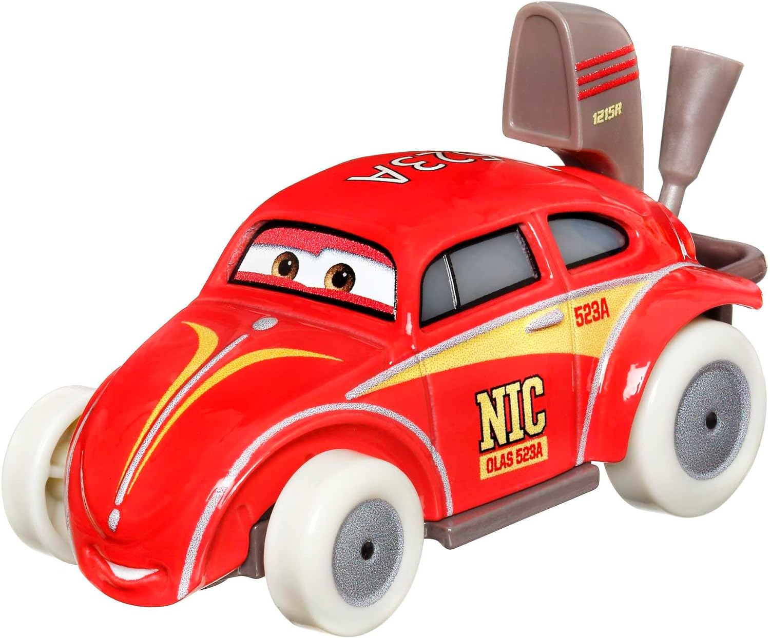 Купить Машинка Тачки 1:55 Disney Pixar Cars Royce Revsley Mattel