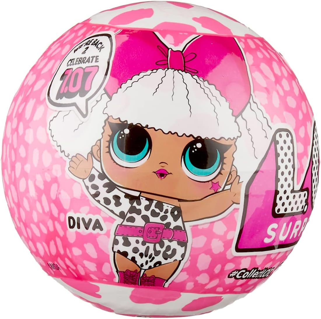 L.O.L. Surprise 707 Diva Doll MGA 586272 379