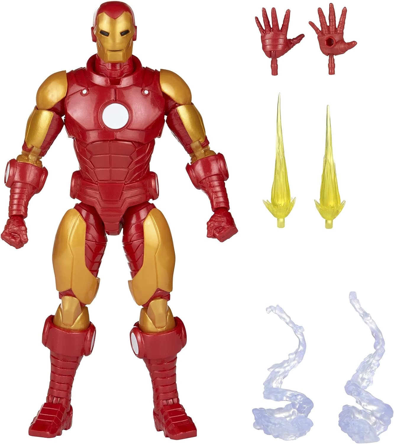 Купить Фигурка Железный Человек Марвел Marvel Legends Series Iron