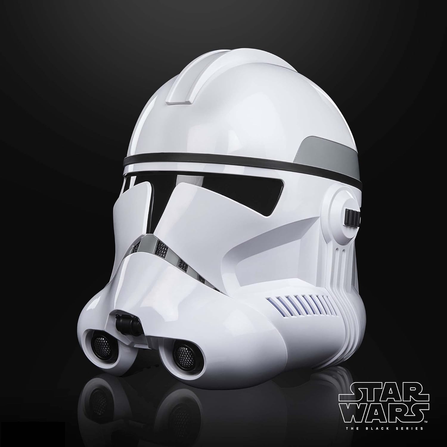 Купити Шолом Солдата-Клона Фаза II Зоряні війни Black Series Phase