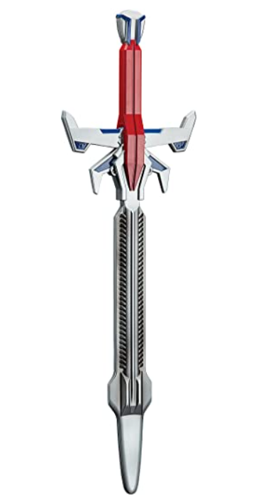 Купити Меч Трансформера Оптимус Прайм 63 см Sword Transformers Optimus ...