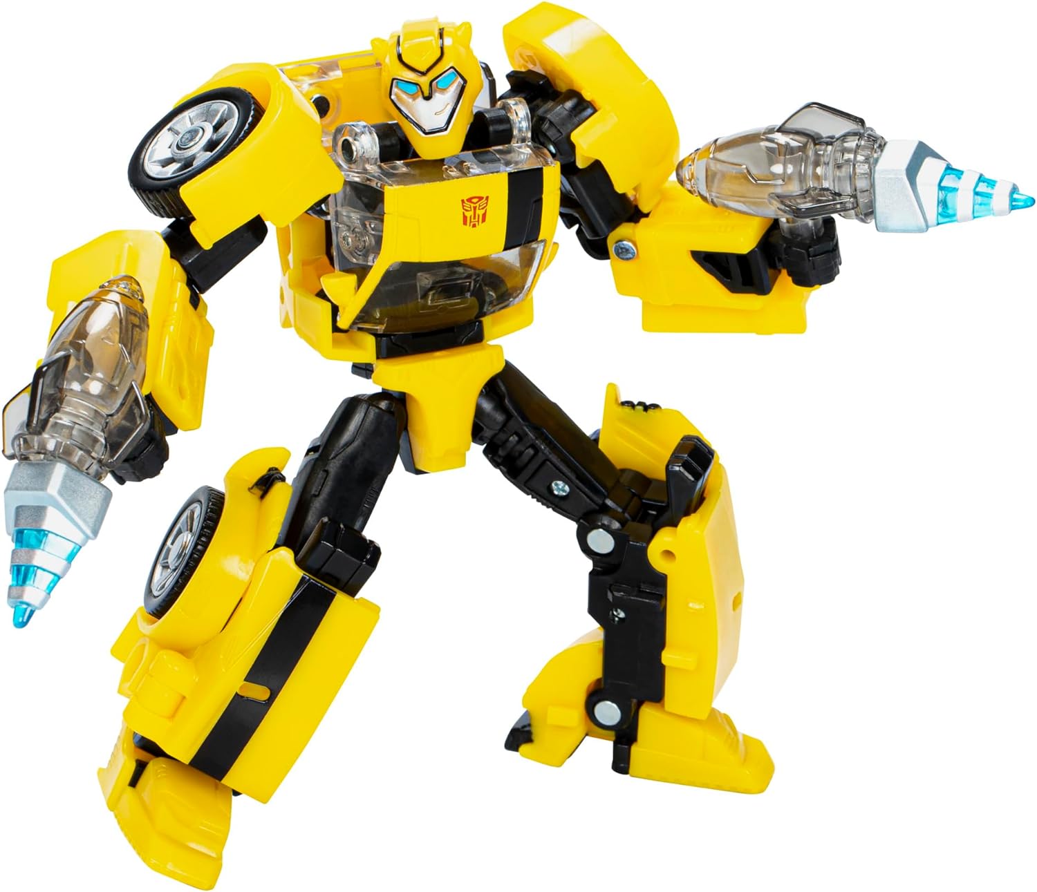 Transformers Legacy Deluxe Class Bumblebee Hasbro F8524 1 289