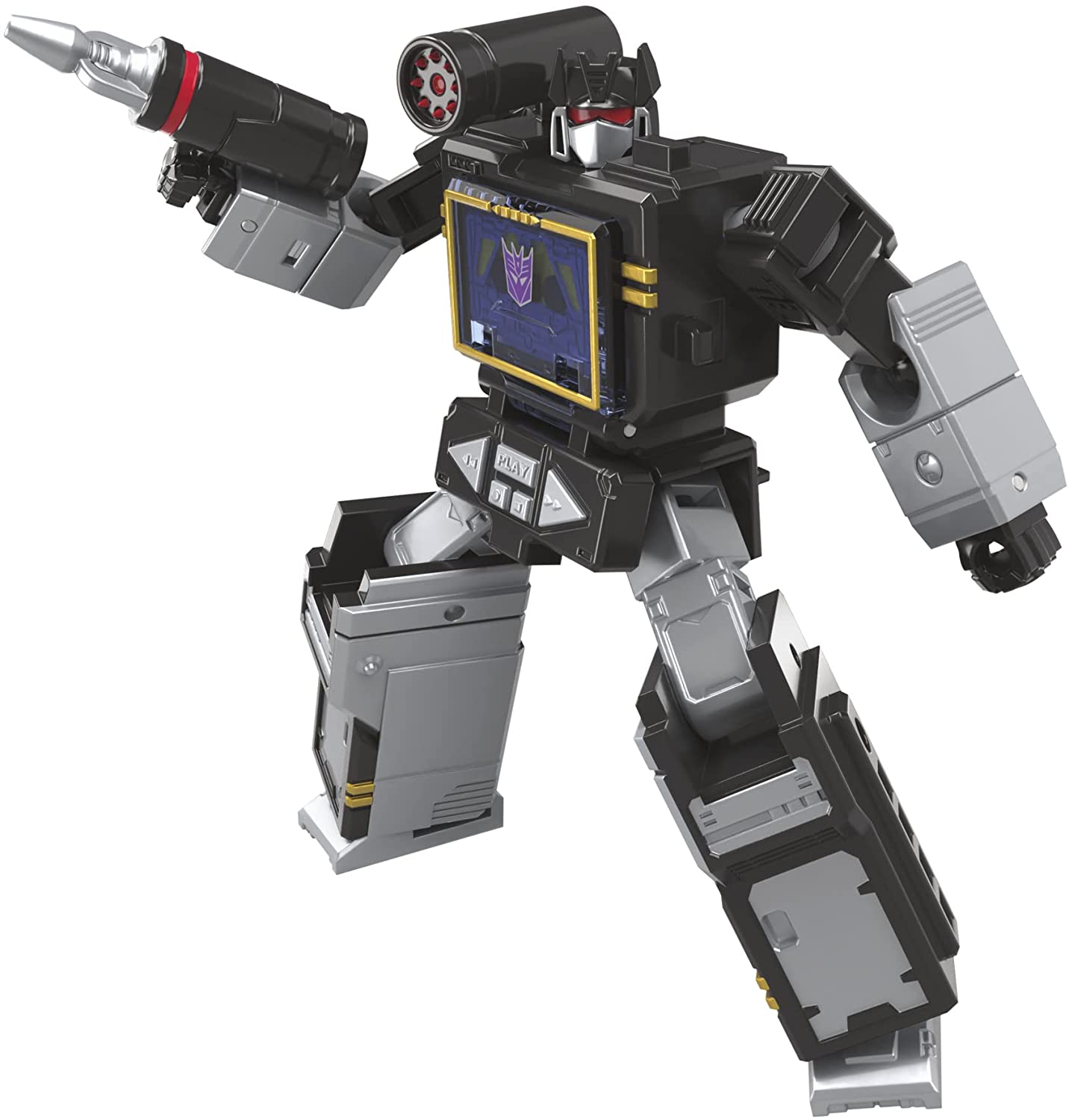 Купить Трансформер Саундбластер Transformers Legacy Soundblaster